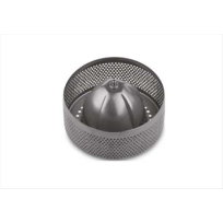Santos Perforated Stainless Steel Strainer, Model 10
