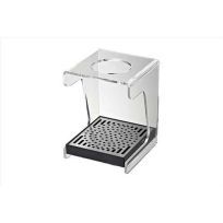Single Acrylic Pour Over Dripper Stand from Tiamo 