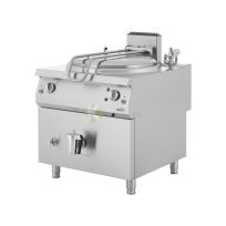 Electric Boiling Pan 150L Stainless Steel - from Ozti