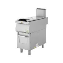 Gas Fryer 22L Single Tank - from Ozti