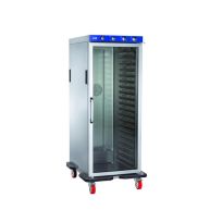 Electric Prover Fits 53*60CM Sized Trays From OZTI