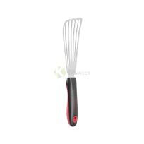 High-Heat Fish Spatula - from Chef Master