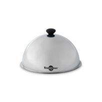 Stainless Steel Cooking Dome - 28CM Diameter From KRAMPOUZ