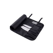 Roll Bag For Holding Knives (5 Pockets For Big Knives & 4 More For Small Ones) From NERI