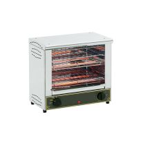 Electric Countertop Infrared Toaster 2 Layers – 300Pcs/HR From ROLLER GRILL