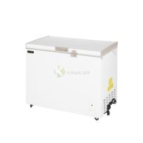 1 Door Chest Deep Freezer - 218 LT From PIOKIT -  White