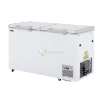Chest Freezer 2 Doors – 455LT From PIOKIT