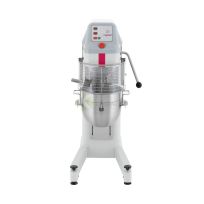Electric Commercial Standing Planetary Mixer  - 10.5KG From CAPLAIN - White 