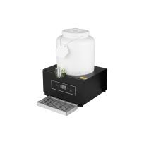Ceramic Milk Dispenser with Warming Base 10L from Piokit