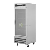 1 Glass Door Upright Display Refrigerator - 650L From PIOKIT