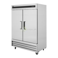 1321L 2 Door Upright Refrigerator - from Piokit