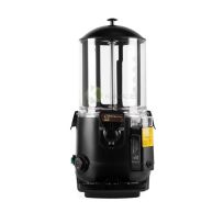 Hot Chocolate Warmer & Dispenser 10L – Black From PIOKIT 