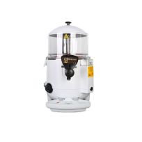 Hot Chocolate Warmer & Dispenser 5L – White From PIOKIT 