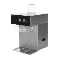 Korean Bingsu Shaved Ice Cream Machine 250 Kg From CAROS