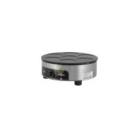 Electric Round Pancakes Maker - 40 Cm Ø From KRAMPOUZ