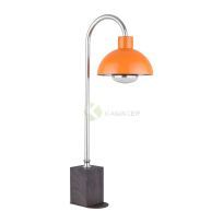 Orange Electric Buffet Food Heat Lamp 92.5cm from Piokit