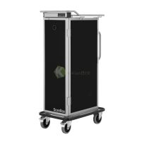 Electric Hot Banquet Trolley HF Line – 255LT From SCANBOX