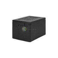 Top loader for disposable sealed dishes 32 cm deep From CAMBRO