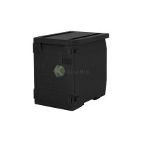 Front Loading EPP Insulated Food Pan Carrie – 4 Pans From CAMBRO