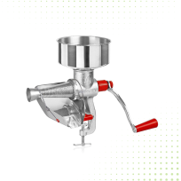 Aluminium Manual Tomato Squeezer From PIOKIT