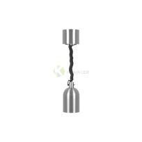Decorative Heat Lamp – H-Type From PIOKIT - Silver