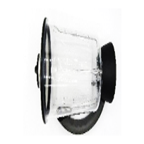 Santos Complete 4 Liter Transparent Bowl, Model 37