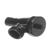 Bunn Faucet Assembly, Black