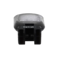 Bunn Faucet Handle, Short, 3"