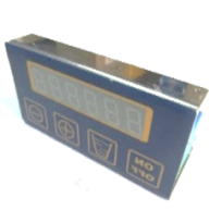 Frucosol orange juicer electronic Counter