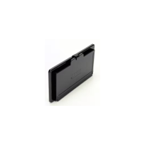 Bunn Flip Lid Assembly with Snap-In Clip