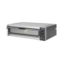 6 Pizza Electric Deck Oven - from Gam