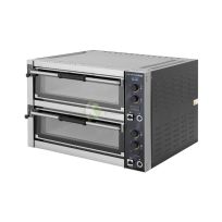 8 Pizza Double Deck Electric Oven - From Gam