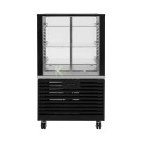 Standing Electric Display Warmer – 3 Shelves 80CM From ROLLER GRILL