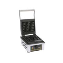 Electric Countertop Single Waffle Maker II – 30CM From ROLLER GRILL