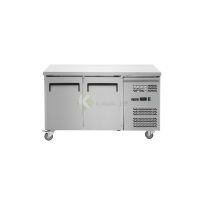 282L 2 Door Undercounter Freezer - from Piokit