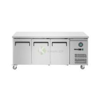 417L Undercounter Freezer - from Piokit