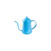 Stainless Steel Coffee Pot - 700ML From TIAMO - Blue