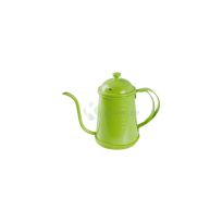 Stainless Steel Coffee Pot - 700ML From TIAMO - Green