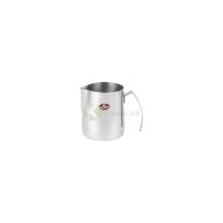 Milk Pitcher - 600ML From TIAMO - Silver