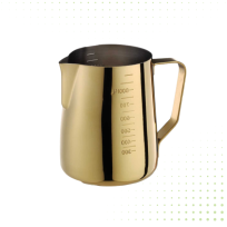 Milk Pitcher - 950ML From TIAMO - Gold