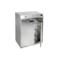 Electric Hot Cupboard – 3 GNs Sized 1/1 Or 120 Plates With 34CM Diameter From ROLLER GRILL