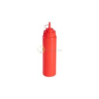 Red Sauce Squeeze Bottle 24oz - from Piokit