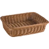 Rectangular Rattan Basket From PIOKIT