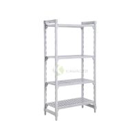 Cold Room Shelving - 91×45.5×180 cm - from Piokit