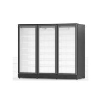 Upright 3 Glass Doors Display Refrigerator 22EF – 220CM From PIOKIT