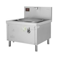 Electric Commercial WOK – 1 Burner 60LT From PIOKIT