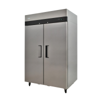 2 Door Upright Freezer - from Piokit