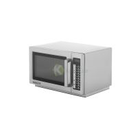 Commercial Stainless Steel Microwave Oven 1000W – 34L From MENUMASTER