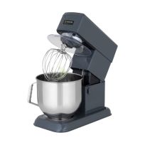 Touch Screen Stand Mixer 7 Litre Black from Piokit
