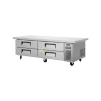 4 Drawer Undercounter Refrigerator 190cm – 343 LT From PIOKIT 